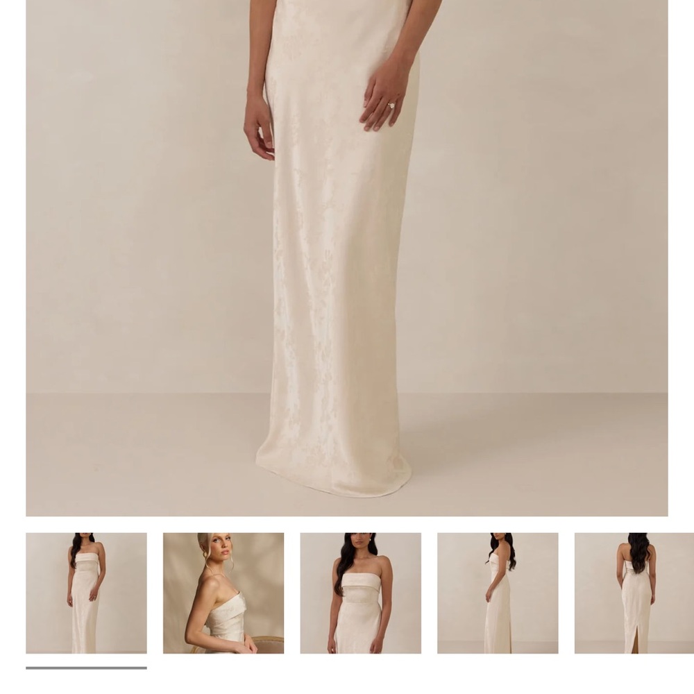 Park and Fifth Devon Dress